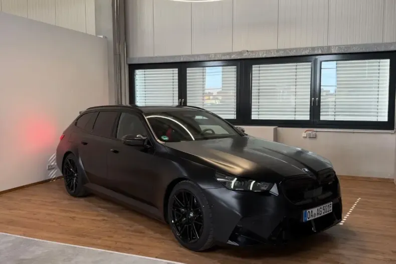BMW M5 (Seria 5) din 2026 cu 5.000 km - oferta BMW247870 - foto 2
