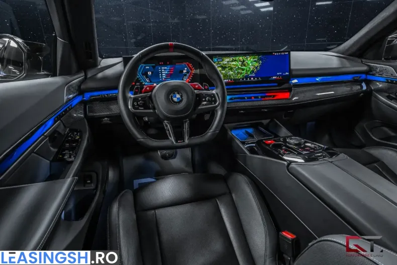 BMW M5 (Seria 5) din 2025 cu 18.000 km - oferta BMW247871 - foto 10