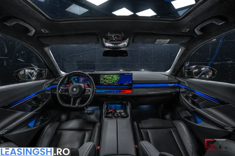 BMW M5 (Seria 5) din 2025 cu 18.000 km - oferta BMW247871 - foto 16