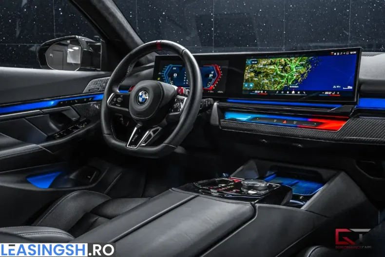 BMW M5 (Seria 5) din 2025 cu 18.000 km - oferta BMW247871 - foto 18