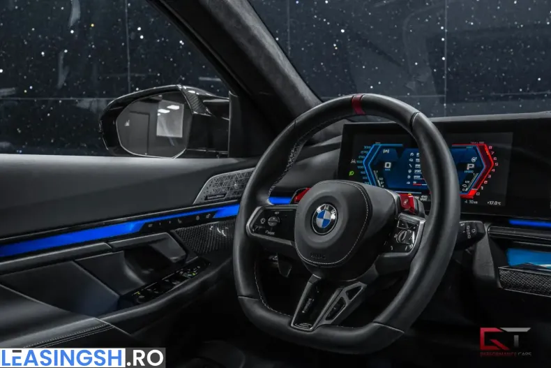 BMW M5 (Seria 5) din 2025 cu 18.000 km - oferta BMW247871 - foto 21