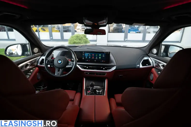 BMW XM (Seria X) din 2023 cu 45.000 km - oferta BMW247872 - foto 9