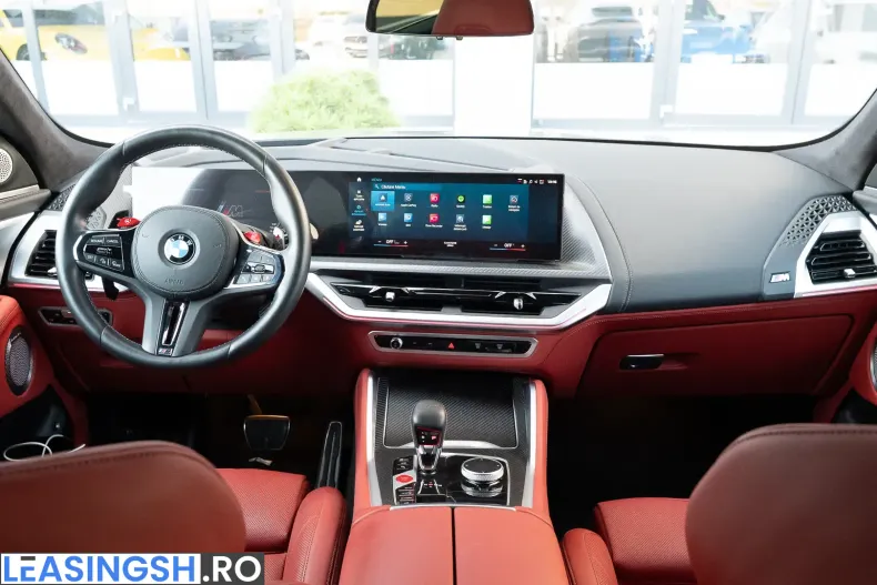 BMW XM (Seria X) din 2023 cu 45.000 km - oferta BMW247872 - foto 10