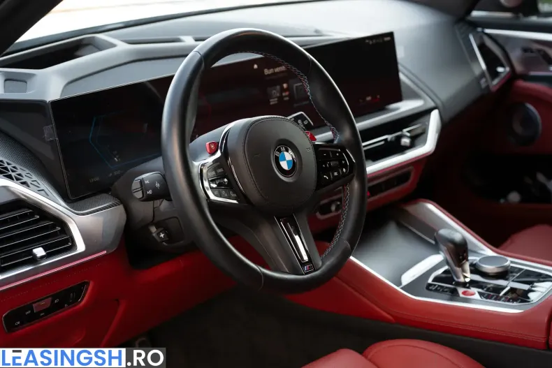 BMW XM (Seria X) din 2023 cu 45.000 km - oferta BMW247872 - foto 11