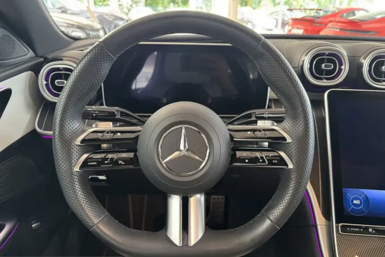 Mercedes-Benz C 300 (Clasa C) din 2023 cu 25.800 km - oferta MER247874 - foto 15