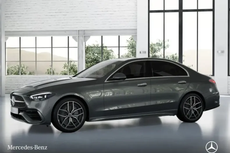 Mercedes-Benz C 300 (Clasa C) din 2025 cu 10.158 km - oferta MER247876 - foto 2