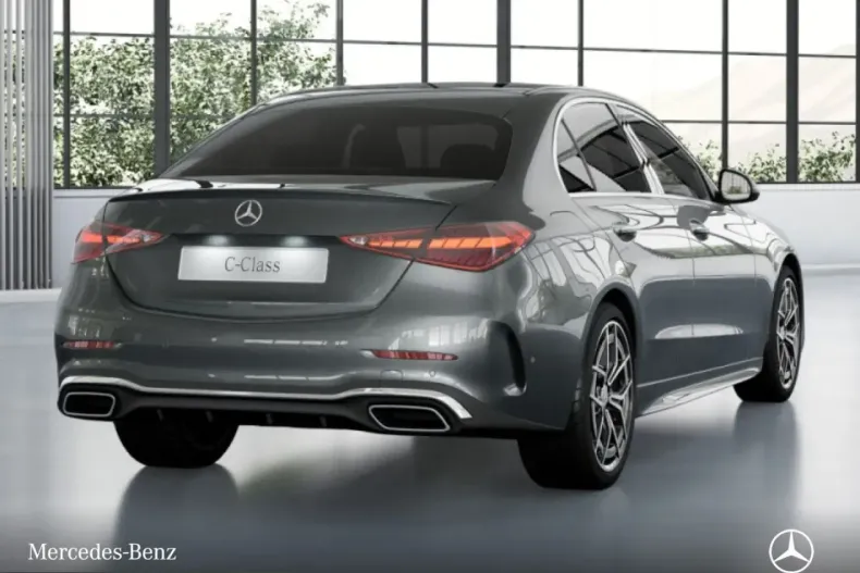 Mercedes-Benz C 300 (Clasa C) din 2025 cu 10.158 km - oferta MER247876 - foto 3