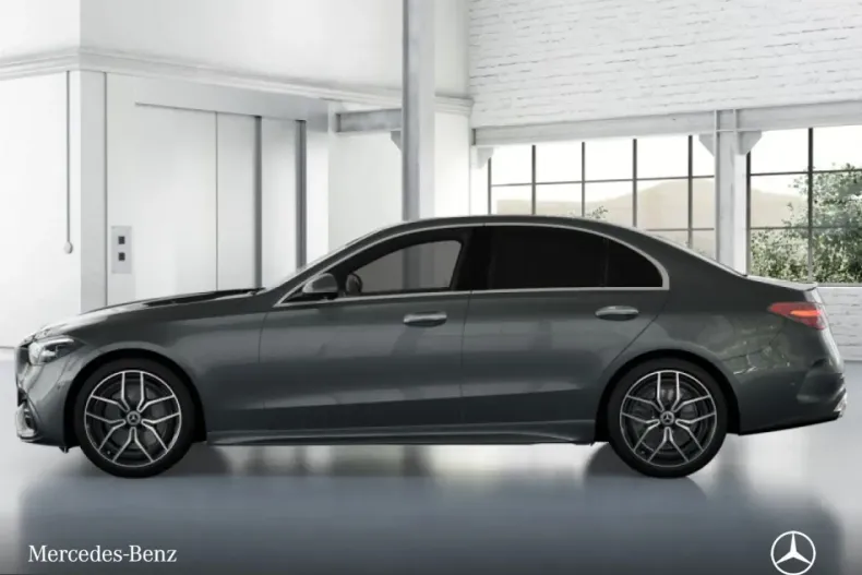 Mercedes-Benz C 300 (Clasa C) din 2025 cu 10.158 km - oferta MER247876 - foto 4
