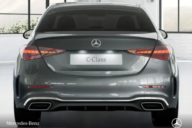 Mercedes-Benz C 300 (Clasa C) din 2025 cu 10.158 km - oferta MER247876 - foto 6