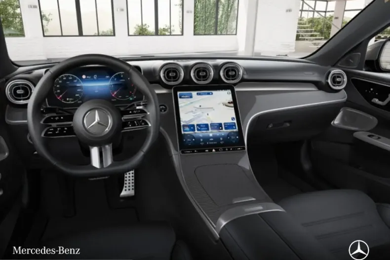 Mercedes-Benz C 300 (Clasa C) din 2025 cu 10.158 km - oferta MER247876 - foto 7