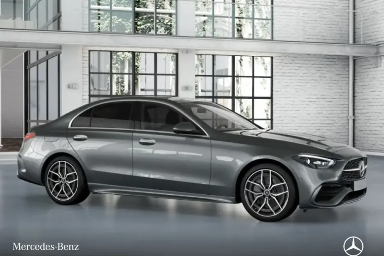Mercedes-Benz C 300 (Clasa C) din 2025 cu 10.158 km - oferta MER247876 - foto 13