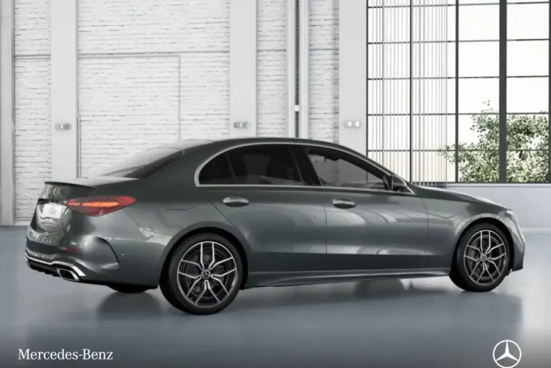 Mercedes-Benz C 300 (Clasa C) din 2025 cu 10.158 km - oferta MER247876 - foto 14