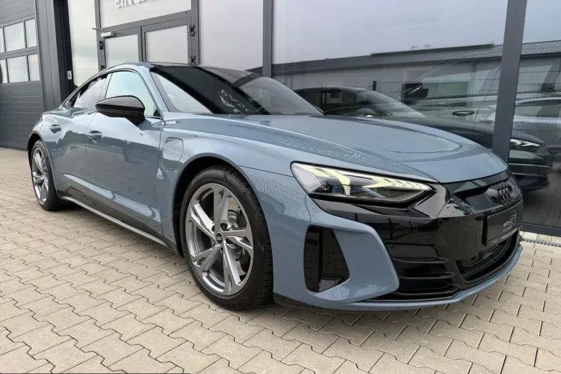 Audi e-tron GT din 2021 cu 53.271 km - oferta AUD247877 - foto 4