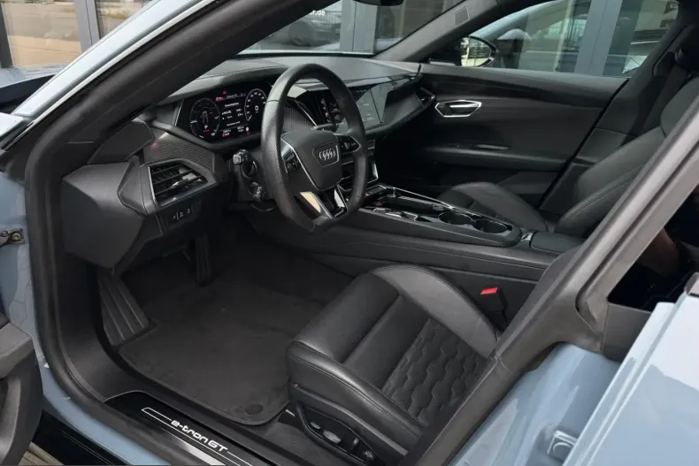 Audi e-tron GT din 2021 cu 53.271 km - oferta AUD247877 - foto 7
