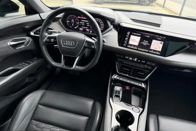 Audi e-tron GT din 2021 cu 53.271 km - oferta AUD247877 - foto 11