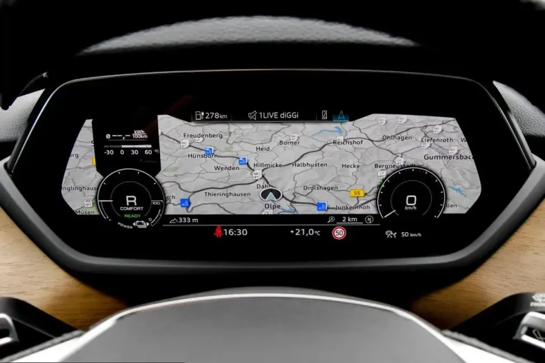 Audi e-tron GT din 2023 cu 46.479 km - oferta AUD247880 - foto 12