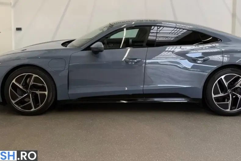 Audi e-tron GT din 2023 cu 42.125 km - oferta AUD247881 - foto 3