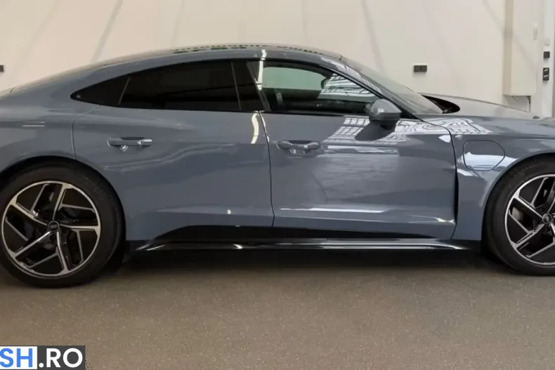Audi e-tron GT din 2023 cu 42.125 km - oferta AUD247881 - foto 4
