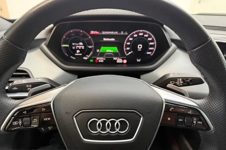 Audi e-tron GT din 2023 cu 42.125 km - oferta AUD247881 - foto 10
