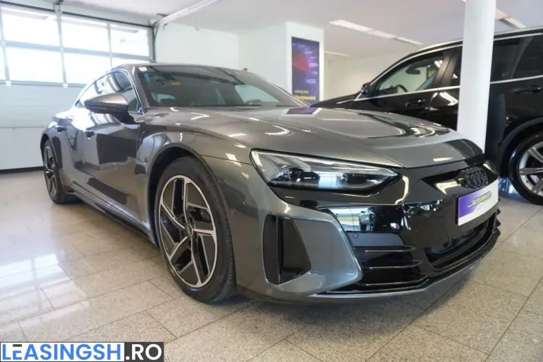 Audi e-tron GT din 2022 cu 30.000 km - oferta AUD247882 - foto 1