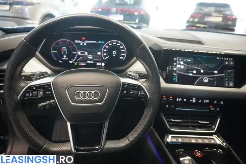 Audi e-tron GT din 2022 cu 30.000 km - oferta AUD247882 - foto 10