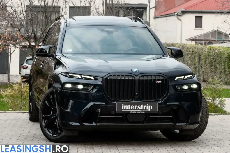 BMW X7 (Seria X) din 2023 cu 49.100 km - oferta BMW247884 - foto 3