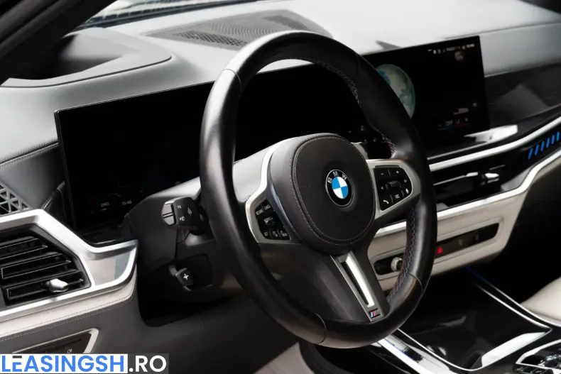 BMW X7 (Seria X) din 2023 cu 49.100 km - oferta BMW247884 - foto 8