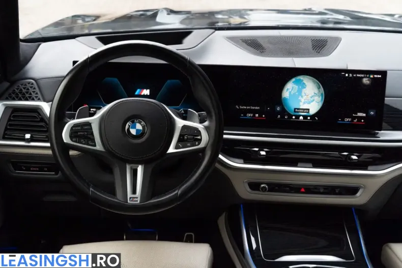 BMW X7 (Seria X) din 2023 cu 49.100 km - oferta BMW247884 - foto 9
