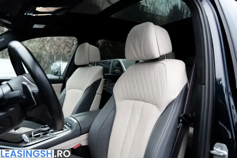 BMW X7 (Seria X) din 2023 cu 49.100 km - oferta BMW247884 - foto 22