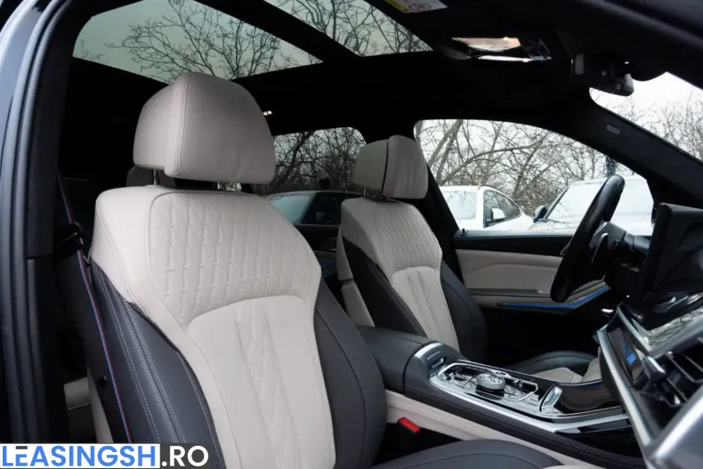 BMW X7 (Seria X) din 2023 cu 49.100 km - oferta BMW247884 - foto 23