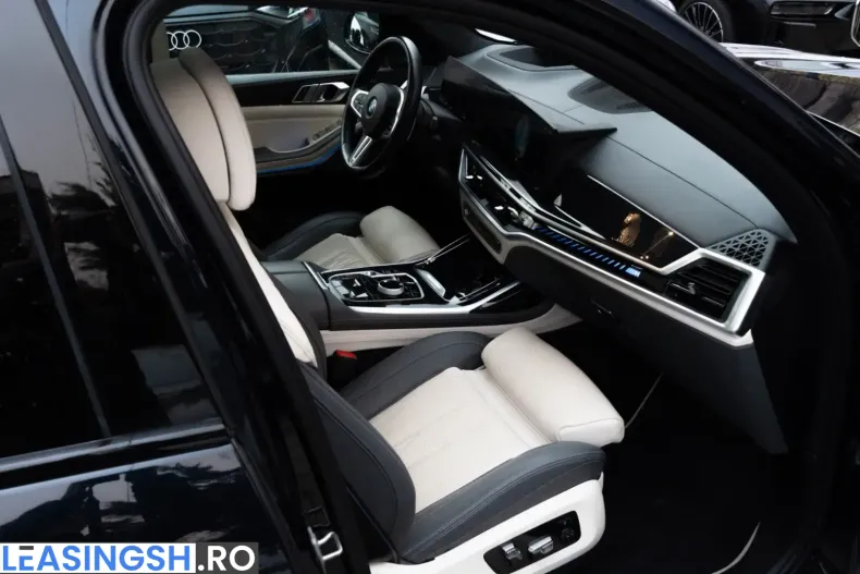 BMW X7 (Seria X) din 2023 cu 49.100 km - oferta BMW247884 - foto 24