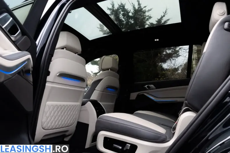 BMW X7 (Seria X) din 2023 cu 49.100 km - oferta BMW247884 - foto 27