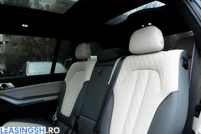 BMW X7 (Seria X) din 2023 cu 49.100 km - oferta BMW247884 - foto 29