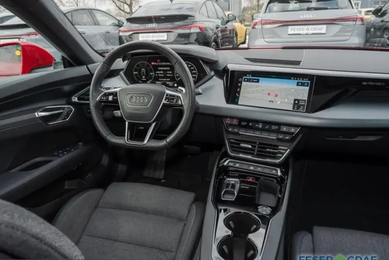 Audi e-tron GT din 2023 cu 23.664 km - oferta AUD247885 - foto 4
