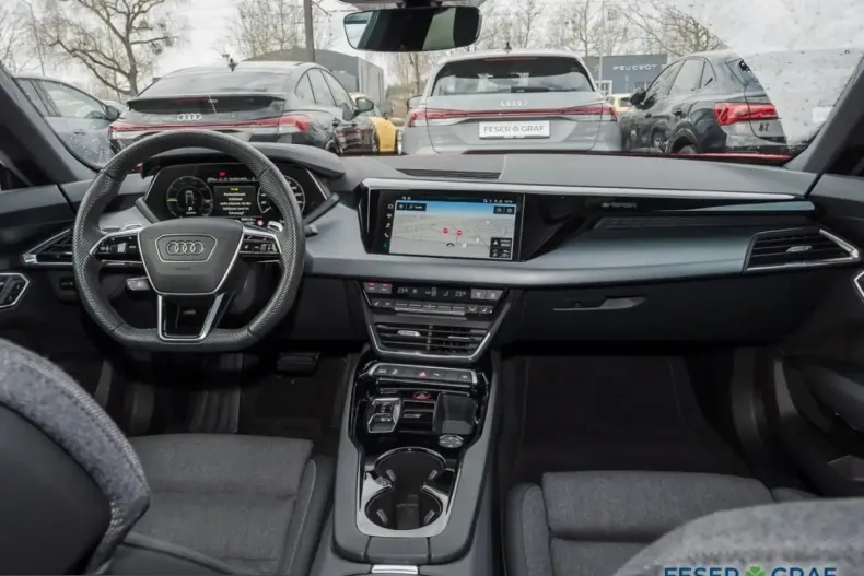 Audi e-tron GT din 2023 cu 23.664 km - oferta AUD247885 - foto 8