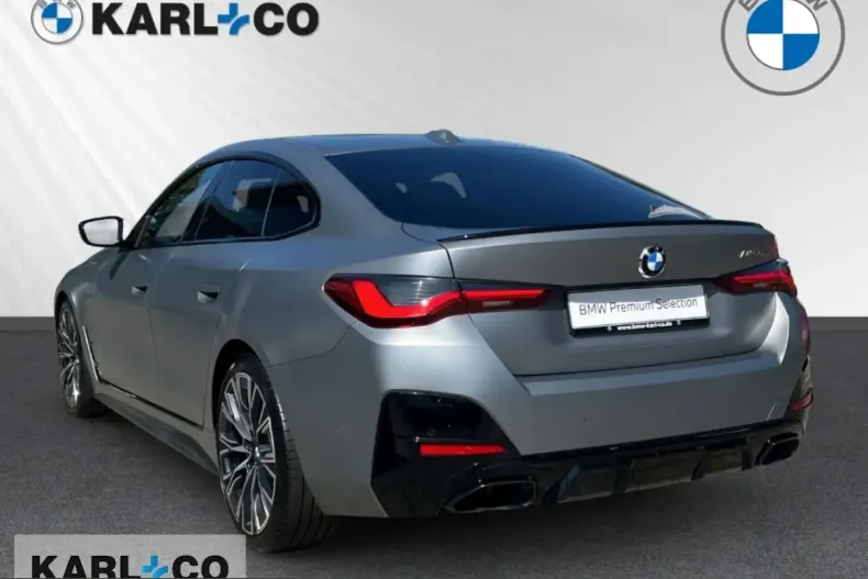 BMW M440 (Seria 4) din 2023 cu 39.053 km - oferta BMW247886 - foto 3
