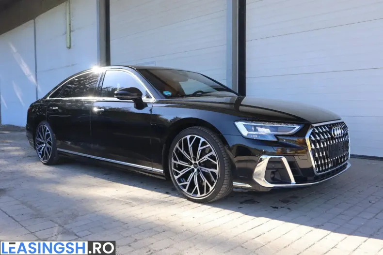 Audi A8 din 2024 cu 48.000 km - oferta AUD247888 - foto 3