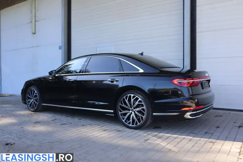 Audi A8 din 2024 cu 48.000 km - oferta AUD247888 - foto 12