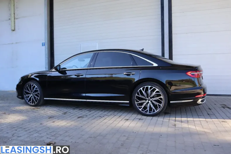 Audi A8 din 2024 cu 48.000 km - oferta AUD247888 - foto 13