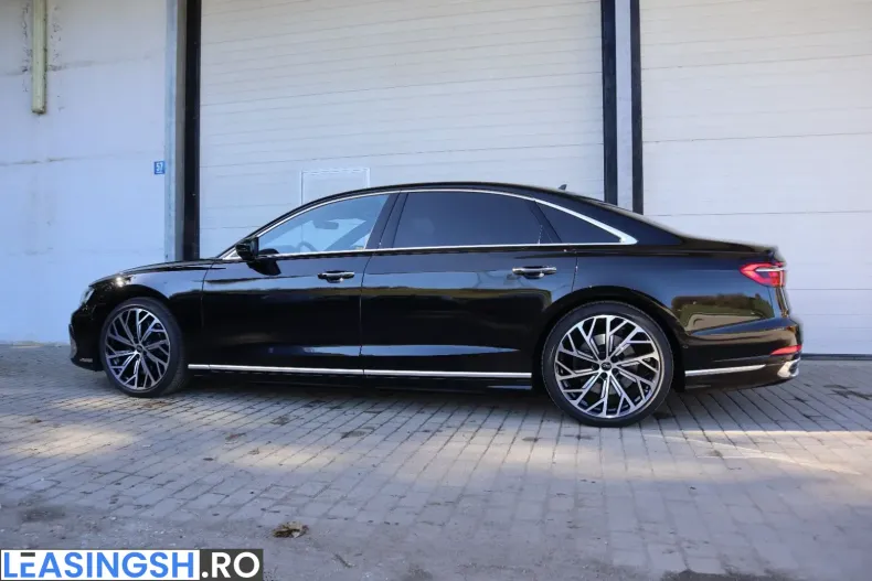 Audi A8 din 2024 cu 48.000 km - oferta AUD247888 - foto 14