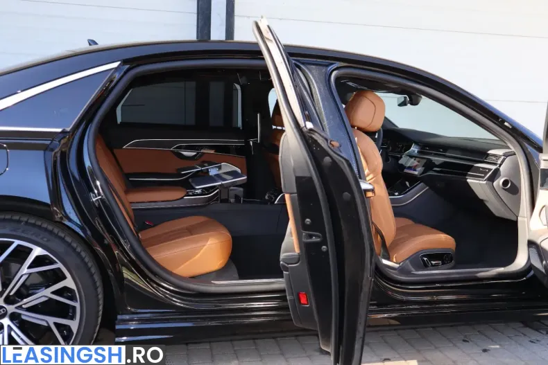 Audi A8 din 2024 cu 48.000 km - oferta AUD247888 - foto 16