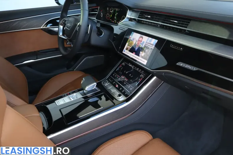 Audi A8 din 2024 cu 48.000 km - oferta AUD247888 - foto 29