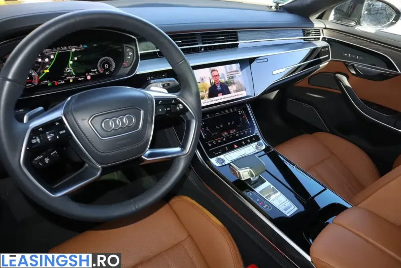 Audi A8 din 2024 cu 48.000 km - oferta AUD247888 - foto 31