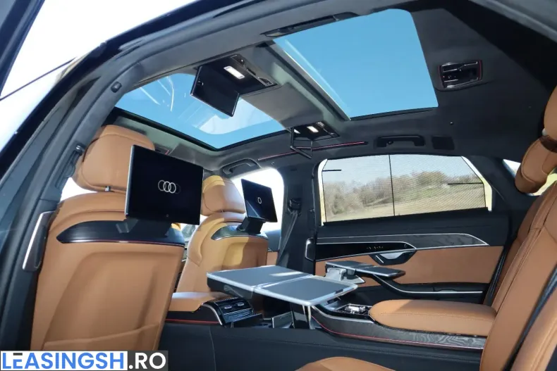 Audi A8 din 2024 cu 48.000 km - oferta AUD247888 - foto 36