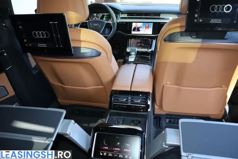 Audi A8 din 2024 cu 48.000 km - oferta AUD247888 - foto 38