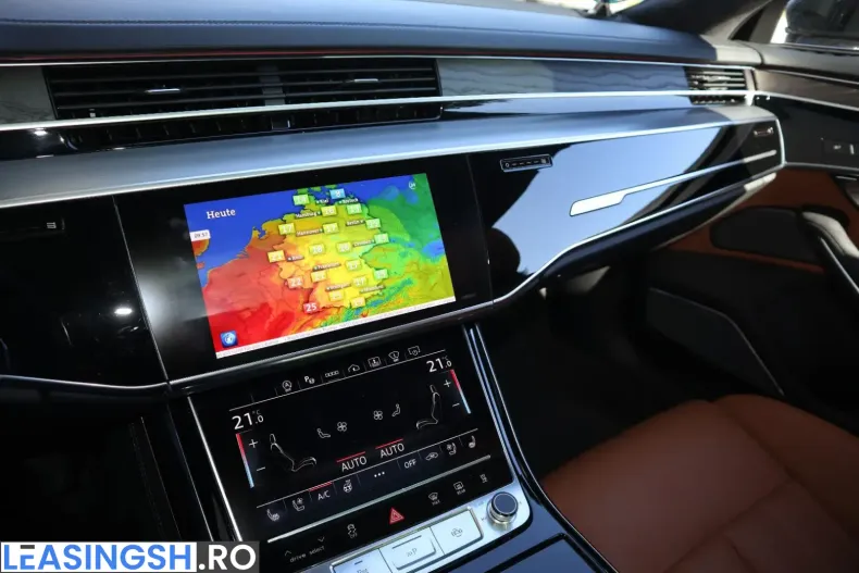 Audi A8 din 2024 cu 48.000 km - oferta AUD247888 - foto 43