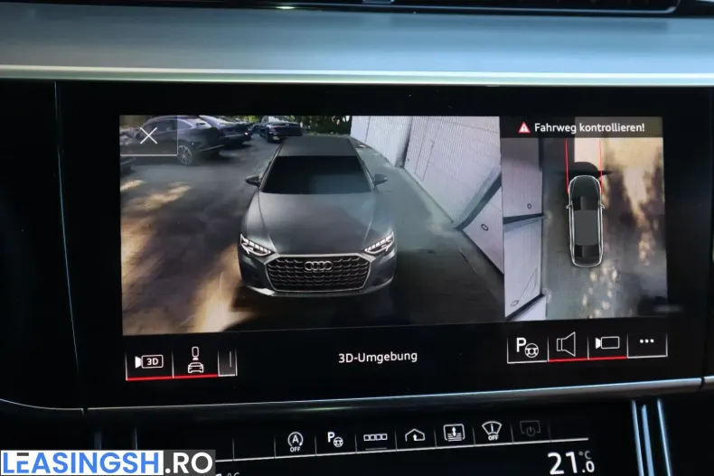 Audi A8 din 2024 cu 48.000 km - oferta AUD247888 - foto 45