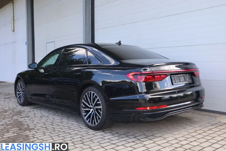 Audi A8 din 2025 cu 67.000 km - oferta AUD247889 - foto 11