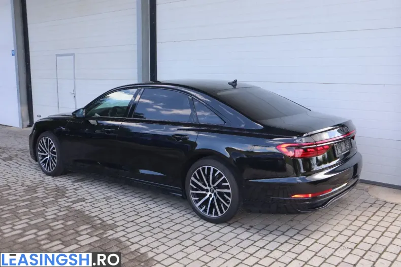 Audi A8 din 2025 cu 67.000 km - oferta AUD247889 - foto 12