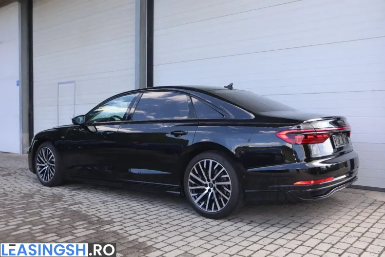 Audi A8 din 2025 cu 67.000 km - oferta AUD247889 - foto 13